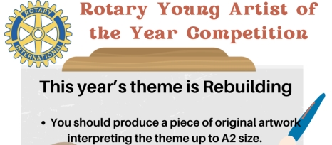 Rotary Club- Young Artist of The Year Competition