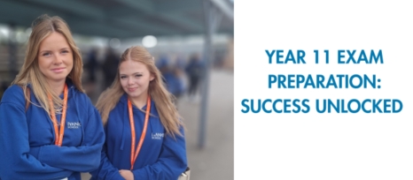 YEAR 11 SUCCESS UNLOCKED EXAM PREPARATION