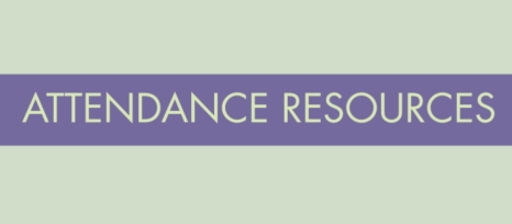 ATTENDANCE RESOURCES