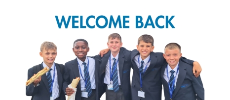 WELCOME BACK TO IVANHOE SCHOOL
