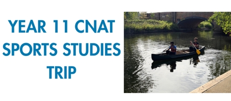 YEAR 11 CNAT SPORTS STUDIES TRIP 2026 YEAR 11 CNAT SPORTS STUDIES TRIP 2026