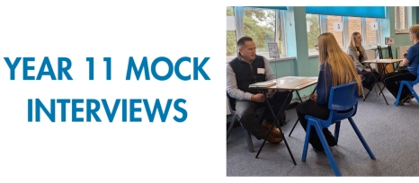 Year 11 Mock Interviews 2026